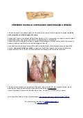 Itinerario teatrale cortigiane e libertinaggio a venezia