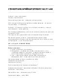 Brainstorming ITLAB 28.03