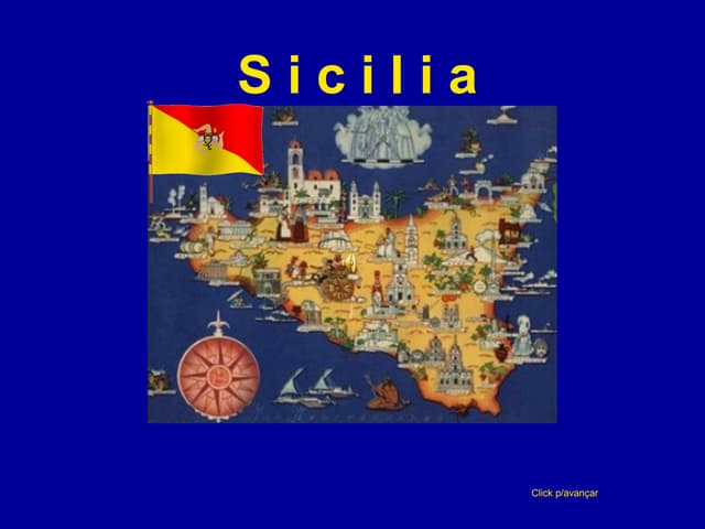 Itália e sicilia em fotos