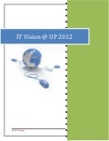 Cabinet Approved - UP IT Policy 2012
