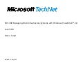Managing Web Infrastructure Systems with Windows PowerShell 2.0 Demo Script