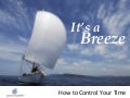Its a Breeze Time Management