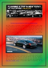 It’s always special about new york ...