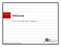 ITIL V3 And Service Transition - ITSM Academy Webinar 