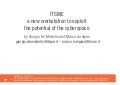 ITSME: Interaction design innovating workstations (Seminar)