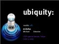 Ubiquity: Interfaces and Internationalization インターフェースと国際化