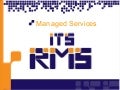 ITS Managed Services Introduction