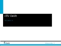 iTU Delft app version 2