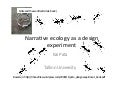 IULM Swarming in narrative ecosystem