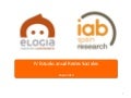 IV Estudio Anual RRSS