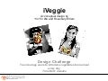 iVeggie Conceptual Slide