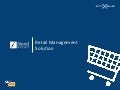 iVend retail for mid-size Retailers
