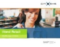 iVend Retail for Sap Business One - Product Brochure - English