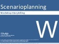Workshop Storytelling Scenario Planning