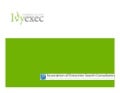Ivy exec presentation aesc member firms 3.14.12[1]