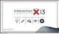 Interaction13 - Social Networks Suck. Social Computing Frees You.