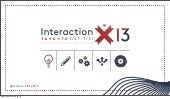 Interaction13 - Social Networks Suck. Social Computing Frees You.