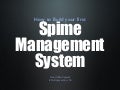 How to Build Your First Spime Management System
