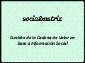 Gestión de la Cadena de Valor en base a Información Social