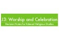 J3 Worship and Celebration