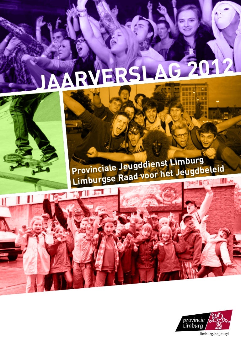 Jaarverslag 2012