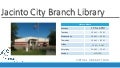 Jacinto City Virtual Tour