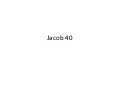 Jacob40