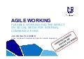Jacobina Plummer -  Agile working and the impact on social media for internal communications