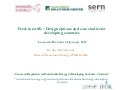 Course on Regulation and Sustainable Energy in Developing Countries - Session 4