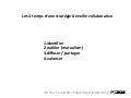 Les 4 temps d'une stratégie de veille