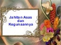 Jahitan Asas