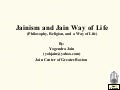 Jainism presentation