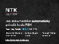Jak dokumentům automaticky přiřadit hesla PSH (Jindřich Mynarz, Ctibor Škuta)