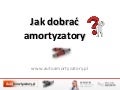 Jak wybrać amortyzatory - AutoAmortyzatory.pl