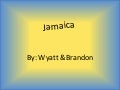 Jamaica w&b