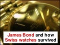 Disruptive Innovation and the Swiss watch industry