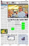 Kapil Khandelwal - My take on James Champy Dell Perot Comments 