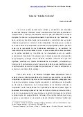 Jameson sobre los estudios culturales