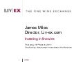 Wine Investment