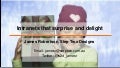 Intranets that surprise and delight