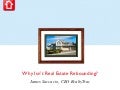 Why Isn't Real Estate Rebounding?