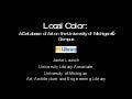 VRA2010 Local Color: A Database of Art on Campus