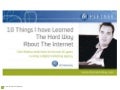 10 Things I’ve Learned The Hard Way About The Internet 