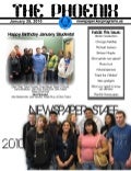 Newspaper January 2010