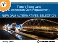 Jan 5 Tempe Town Lake Dam Replacement - long version