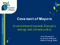 Jana Cicmanova: A commitment towards Europe&rsquo;s energy and climate policy