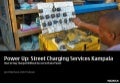 Street Charging Services Kampala