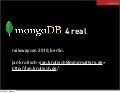 MongoDB & Mongomapper 4 real