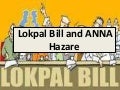 Lokpal bill