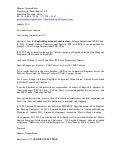 January 2011   CV Thomas Baker